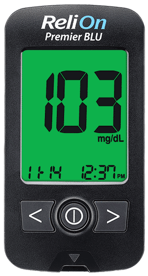 ReliOn Premier Compact Meter