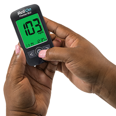 ReliOn Premier Compact Meter