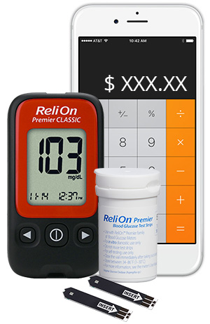ReliOn - Cost Savings Calculator