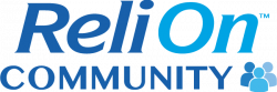 ReliOn Community Logo