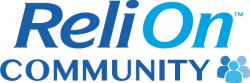 ReliOn Community Logo