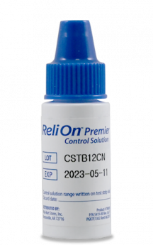 ReliOn Premier Control Solution Level 1