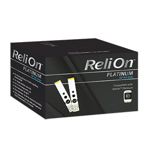 ReliOn Premier Compact Meter
